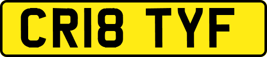 CR18TYF
