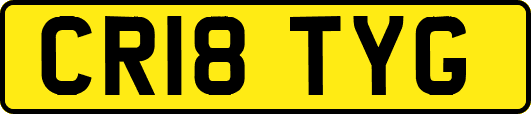 CR18TYG
