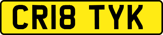CR18TYK