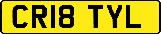 CR18TYL