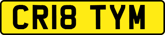 CR18TYM