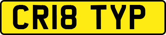 CR18TYP
