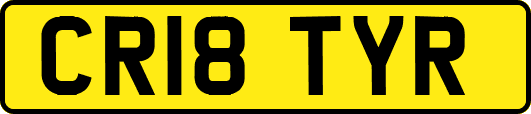 CR18TYR