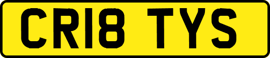 CR18TYS