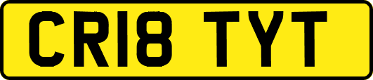 CR18TYT