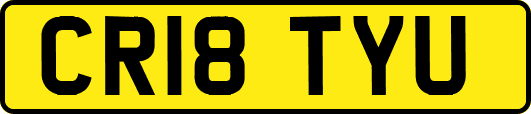 CR18TYU
