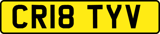 CR18TYV