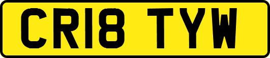 CR18TYW