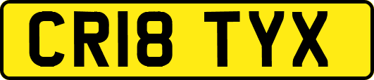 CR18TYX