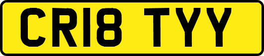 CR18TYY