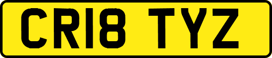 CR18TYZ