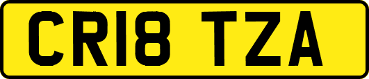 CR18TZA