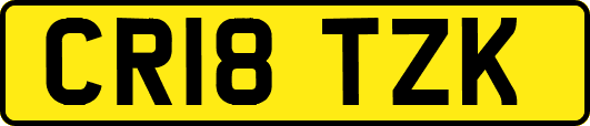 CR18TZK