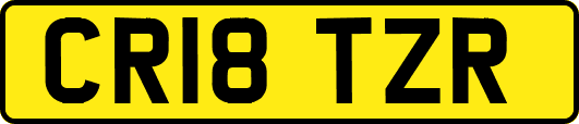CR18TZR