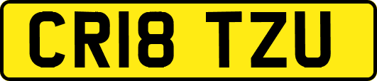 CR18TZU