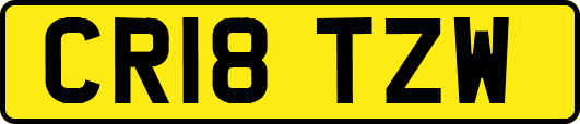 CR18TZW