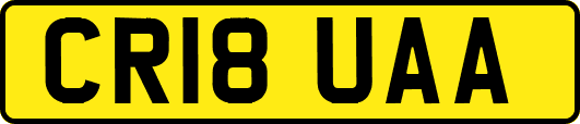 CR18UAA