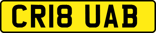 CR18UAB