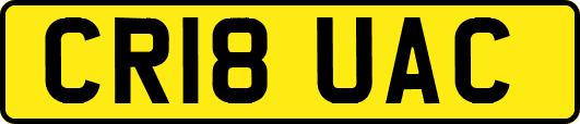 CR18UAC