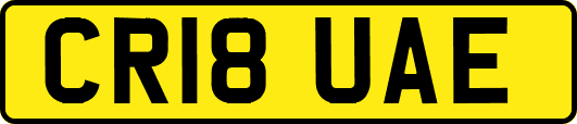 CR18UAE