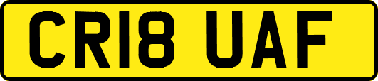CR18UAF