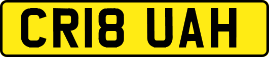 CR18UAH