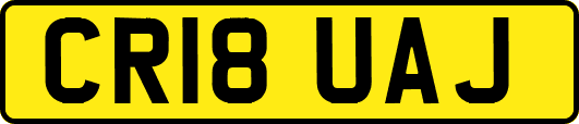 CR18UAJ