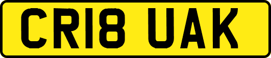 CR18UAK