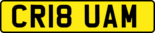 CR18UAM