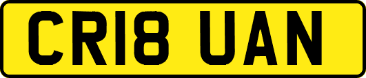 CR18UAN
