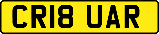CR18UAR
