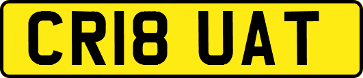 CR18UAT