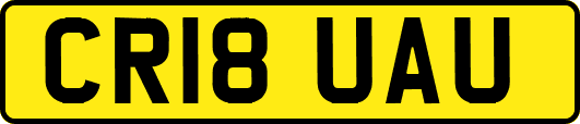 CR18UAU