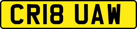 CR18UAW