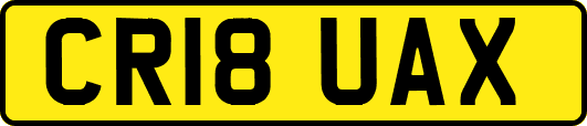 CR18UAX