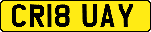 CR18UAY