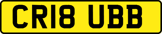CR18UBB