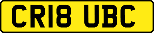 CR18UBC