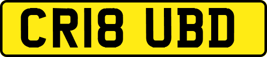 CR18UBD