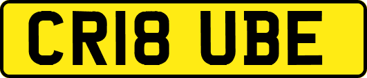 CR18UBE