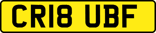 CR18UBF