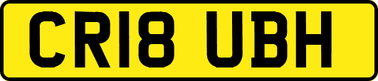 CR18UBH