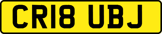 CR18UBJ