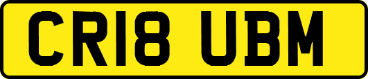 CR18UBM