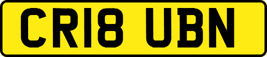 CR18UBN