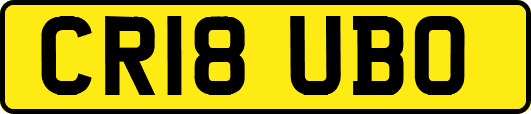 CR18UBO
