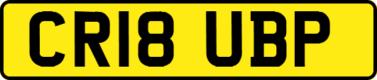 CR18UBP