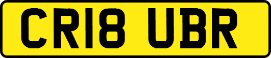CR18UBR