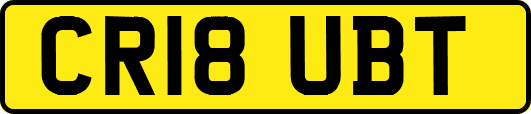 CR18UBT