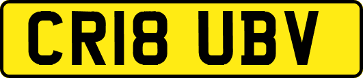 CR18UBV